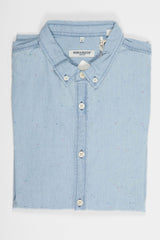 Levi's Made and Crafted Button Down Shirt Chambray