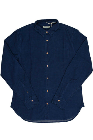 Levi's Made and Crafted One Pocket Shirt - Chambray