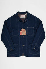 Levi's Vintage Clothing Sack Coat Blanket - Lined Rinse
