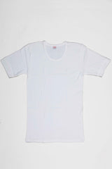 Atthis Short Sleeves Shirt Open Neck