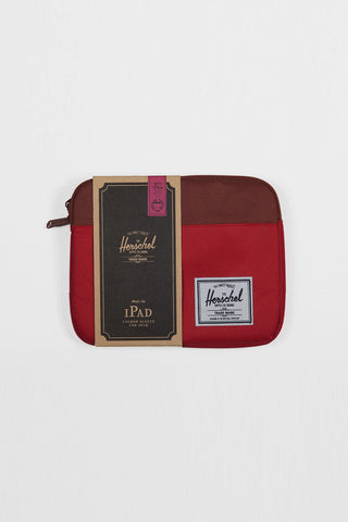 Herschel Supply Co. Anchor iPad Sleeve - Red