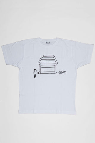 African Apparel Tee LONG NECK SNOOPEE by KEN KAGAMI