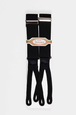 Victoria Classic Braces – Black