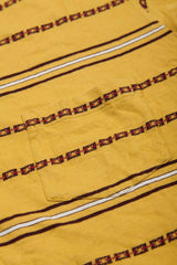 Levi's Vintage Clothing 1960s Striped Tee – Mustard