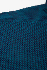 Levi's Made and Crafted Waffle Crew - True Blue