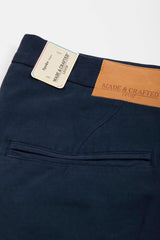 Levi's Made and Crafted Spoke Chino - Black Iris