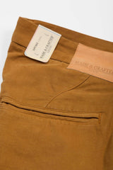 Levi's Made and Crafted Spoke Chino - Bronze Brown