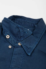 Levi's Vintage Clothing 1920s Two Pocket Sunset Shirt - Indigo