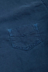 Levi's Vintage Clothing 1920s Two Pocket Sunset Shirt - Indigo
