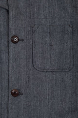 Levi's Made and Crafted Whistle Coat Jacket - Herringbone