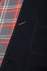 Universal Works Baker Jacket Navy Twill