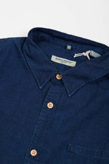 Levi's Made and Crafted One Pocket Shirt - Chambray