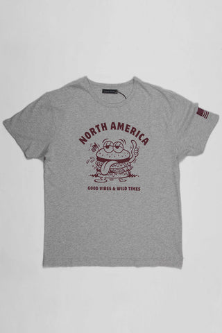 Sixpack Tee MASCOTT by National Forest