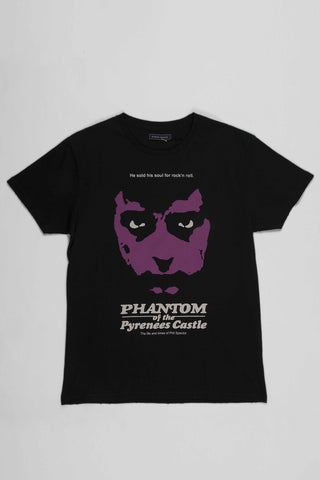 Sixpack Tee PHANTOM by Christopher D