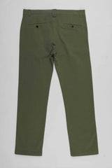 Sixpack Chino BRUME - Kaki