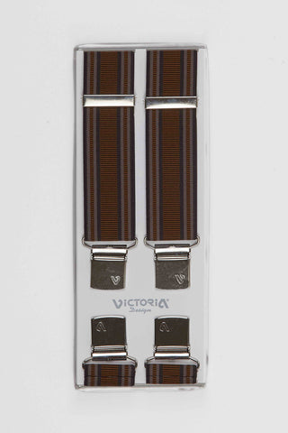 Victoria Classic Braces 36mm - Stripe