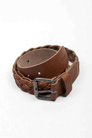 Kulte Leather Belt -Caramel