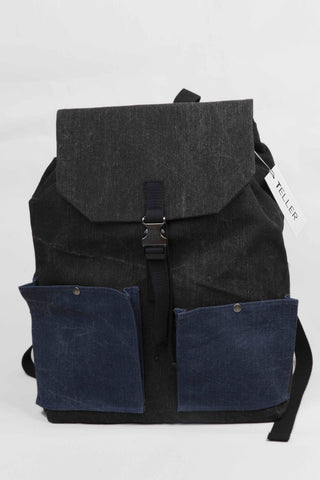 Teller Backpack Oh Boy