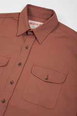Mohxa EVERYDAY SHIRT - The Capardine Shirt