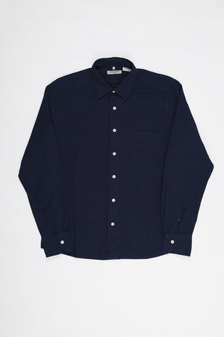 Levi's Made and Crafted Classic Shirt - Pure Indigo