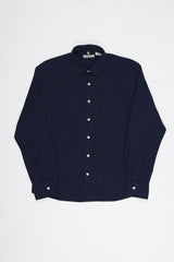 Levi's Made and Crafted Classic Shirt Pure Indigo
