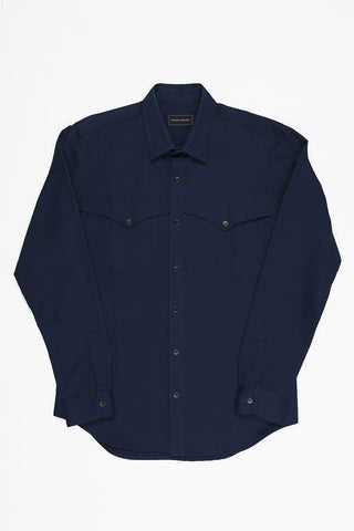Sixpack Shirt - Navy