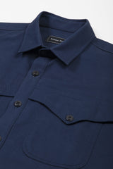 Sixpack Shirt - Navy