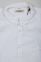 Levi's Made and Crafted One Pocket Shirt - Briliant White