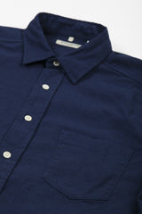 Levi's Made and Crafted Classic Shirt - Pure Indigo