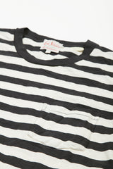 Levi's Vintage Clothing 1950s Sportswear Tee - Black Stripe