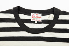 Levi's Vintage Clothing 1950s Sportswear Tee - Black Stripe
