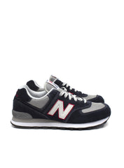 New Balance ML574 VEC - Navy/Red