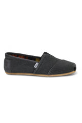 Toms Black Farrin Men's Vegan Classics