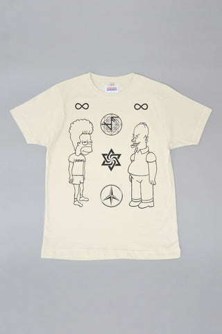 African Apparel Tee HOLOTROPIC BEAVER SYNTHESIS
