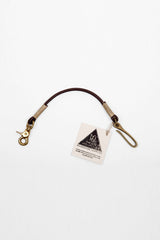 The Real Intellectuals Handcrafted Wallet Rope - Key Holder