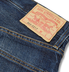Levi's Vintage Clothing 1967 505 Jeans - Still