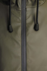 Men's Waterproof Waxed Jacket