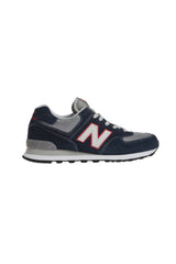 New Balance ML574 VEC - Navy/Red