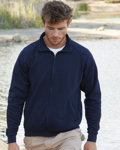 Fruit of the Loom Classic Sweat Jacket