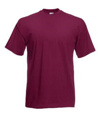Fruit of the Loom ValueWeigt Tee