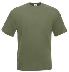 Fruit of the Loom ValueWeigt Tee