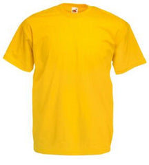 Fruit of the Loom ValueWeigt Tee