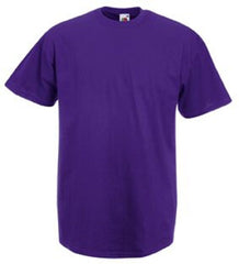 Fruit of the Loom ValueWeigt Tee