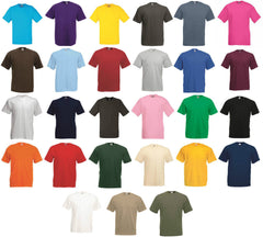 Fruit of the Loom ValueWeigt Tee