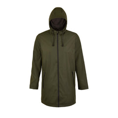 Men's Waterproof Waxed Jacket