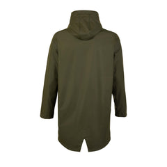 Men's Waterproof Waxed Jacket