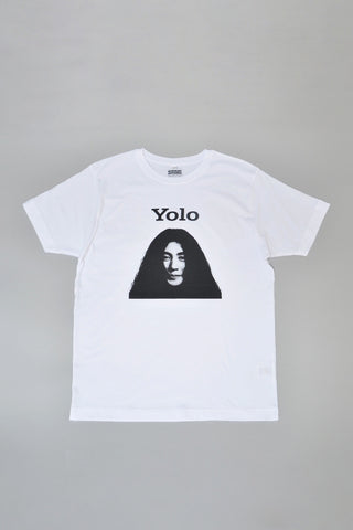 African Apparel Tee Yolo